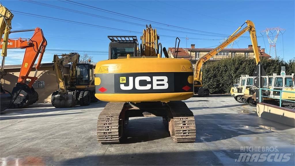 JCB JS235HD Bageri guseničari