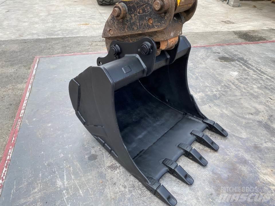 JCB JZ141 Midi bageri 7t – 12t