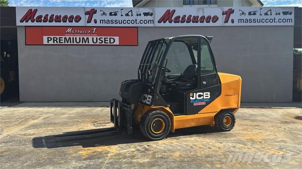 JCB TLT 30-19E 4x2 Teleskopski viljuškari