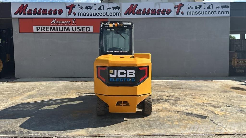 JCB TLT 30-19E 4x2 Teleskopski viljuškari