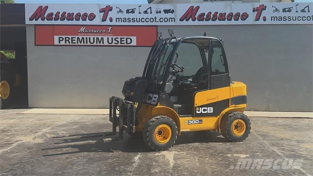 JCB TLT30 Teleskopski viljuškari