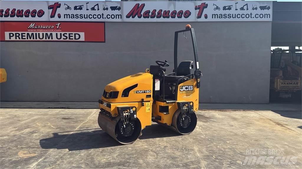 JCB VMT160 Nabijači zemlje