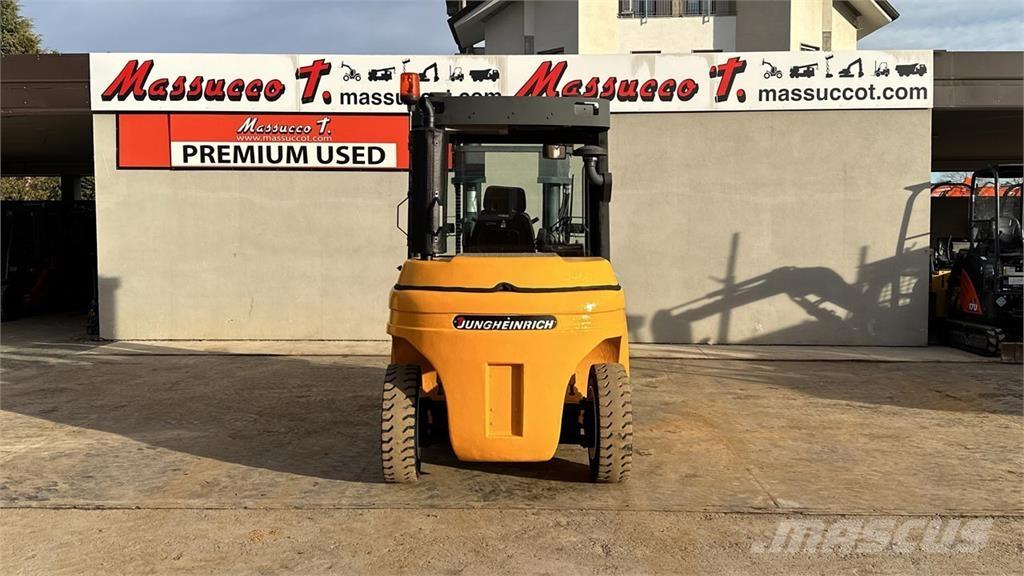 Jungheinrich DFG660 Dizelski viljuškari