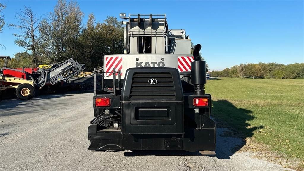 Kato KR 22H-11 4x4 Polovne dizalice za sve terene