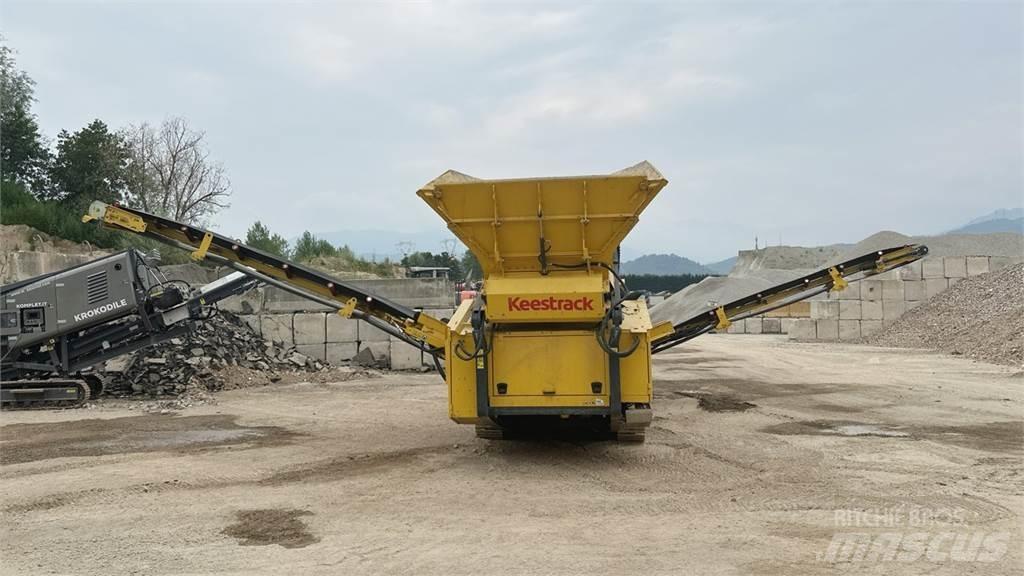 Keestrack K5H Oprema za sortiranje otpada