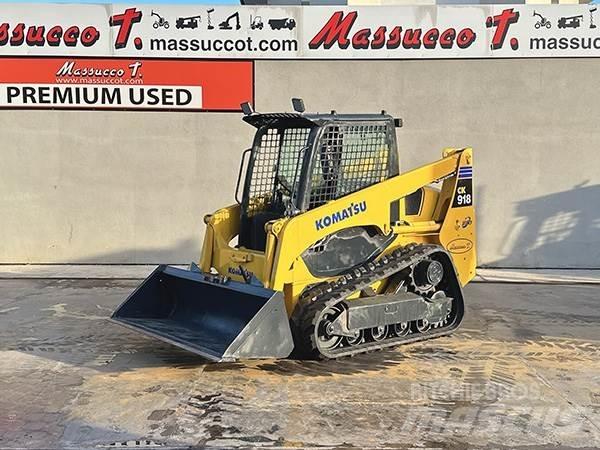 Komatsu CK918 Skid steer mini utovarivači