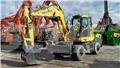 Komatsu PW118MR-11 Bageri točkaši