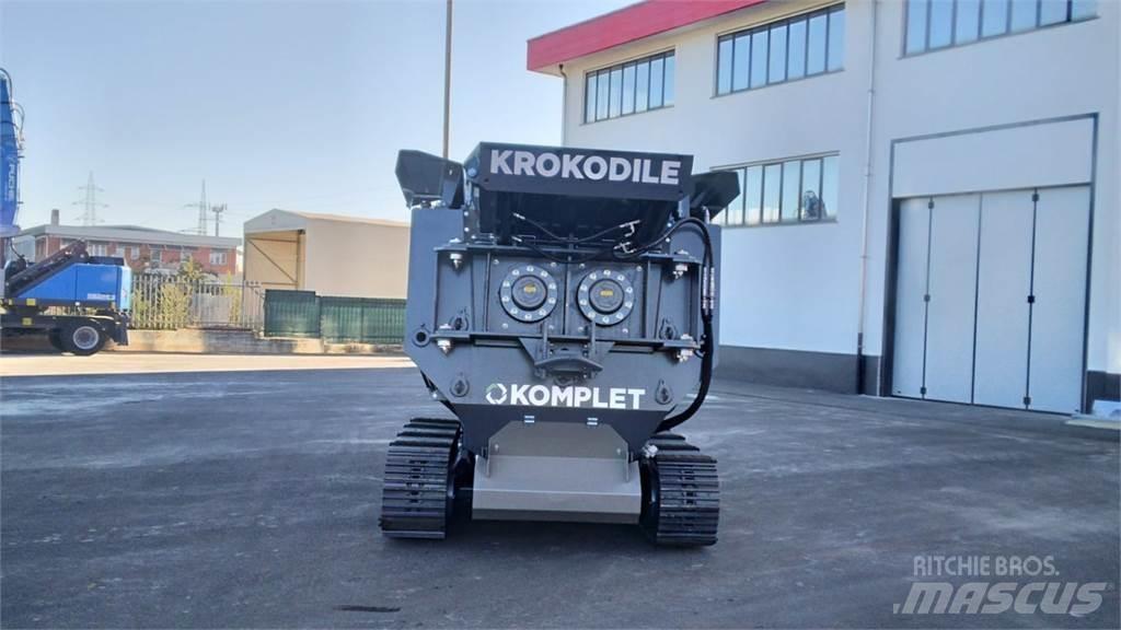 Komplet Krokodile Mlinovi