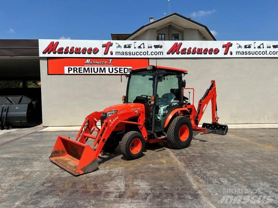 Kubota B2231 Rovokopači