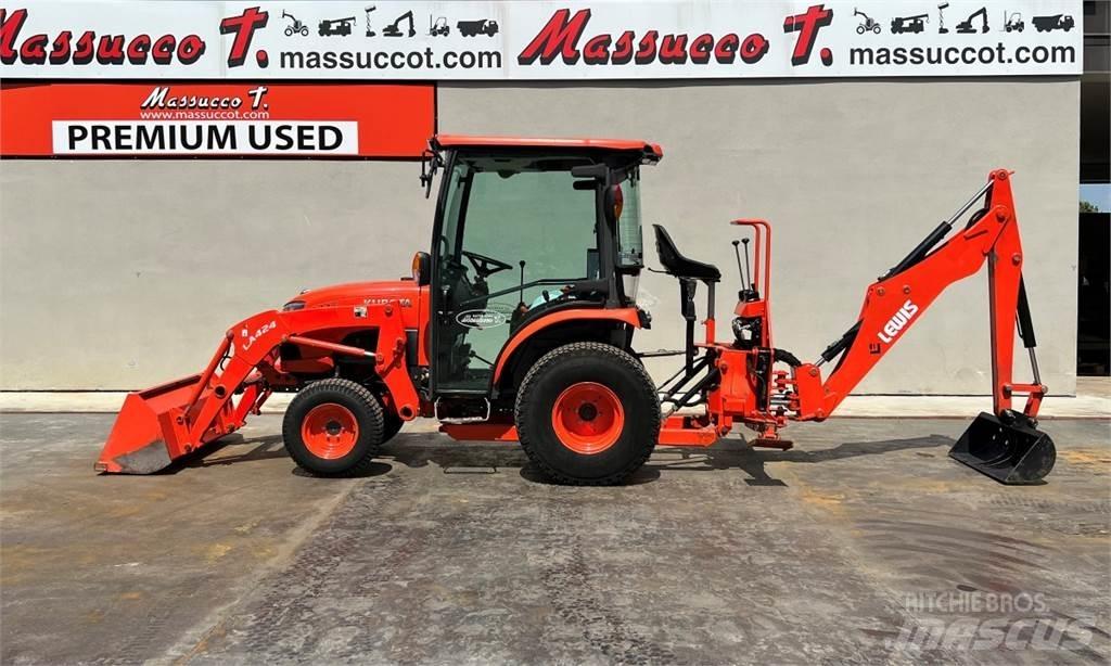 Kubota B2231 Rovokopači
