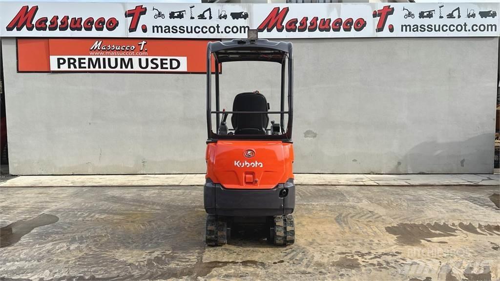 Kubota KX018-4 Mini bageri < 7t