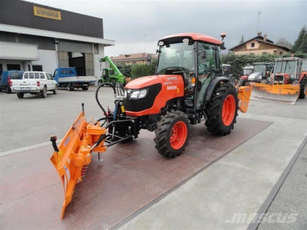 Kubota M 85.40 Narrow Snežne daske i plugovi