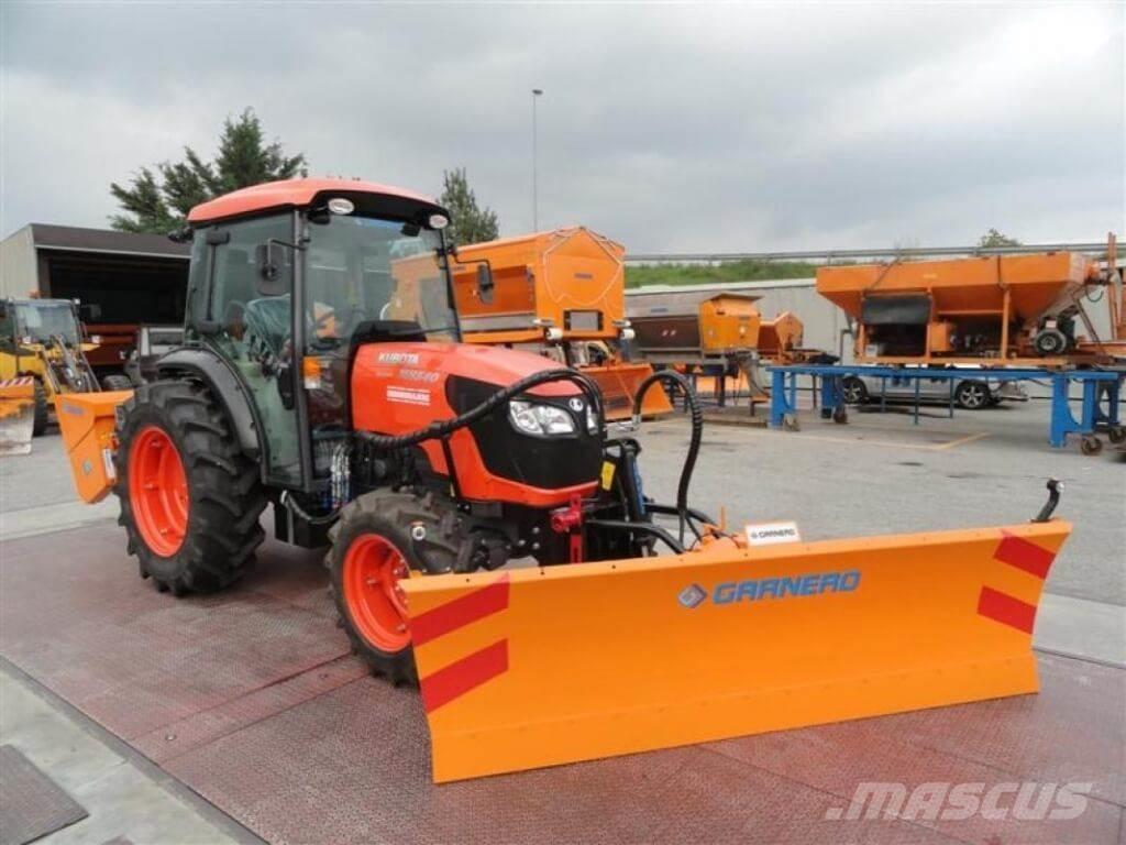 Kubota M 85.40 Narrow Snežne daske i plugovi