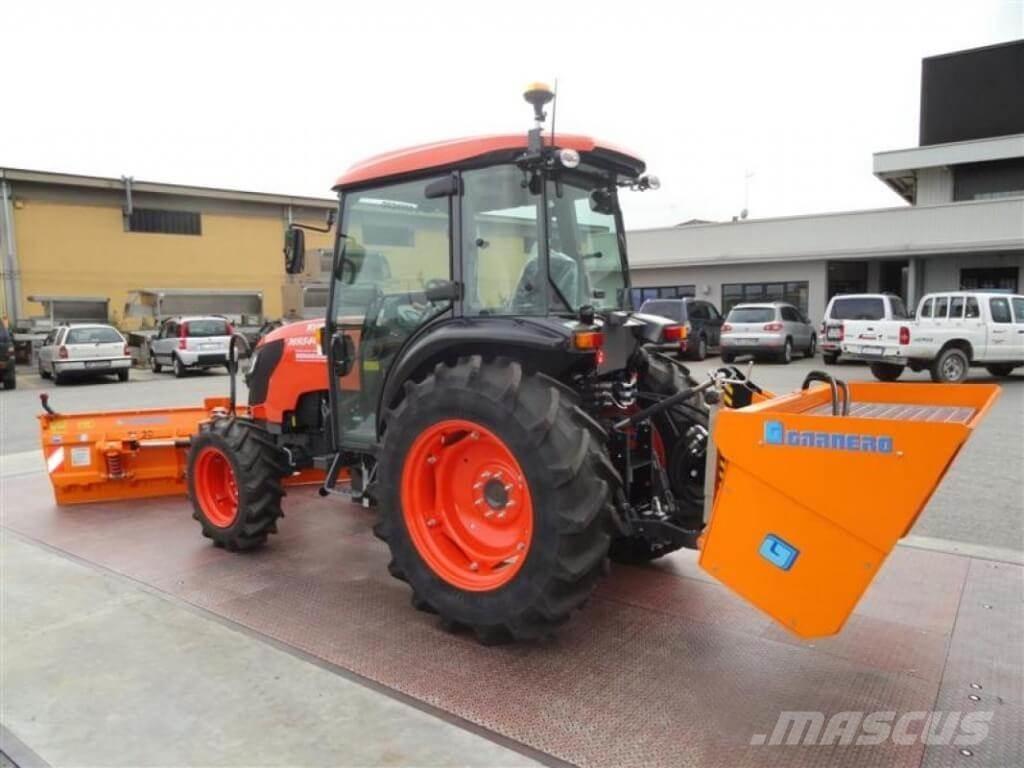Kubota M 85.40 Narrow Snežne daske i plugovi