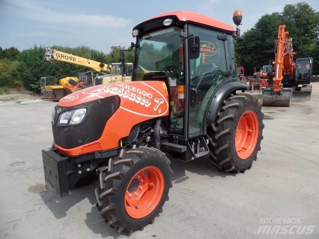 Kubota M8540N Snežne daske i plugovi