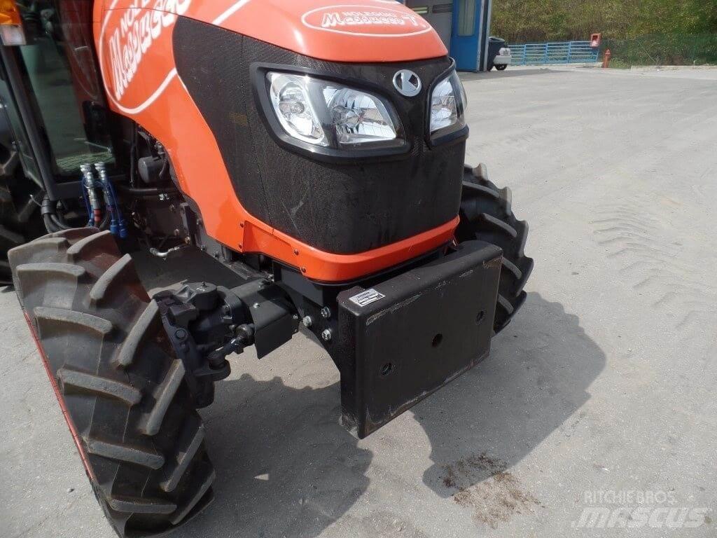 Kubota M8540N Snežne daske i plugovi