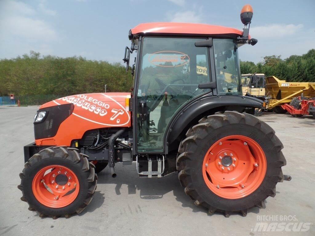 Kubota M8540N Snežne daske i plugovi