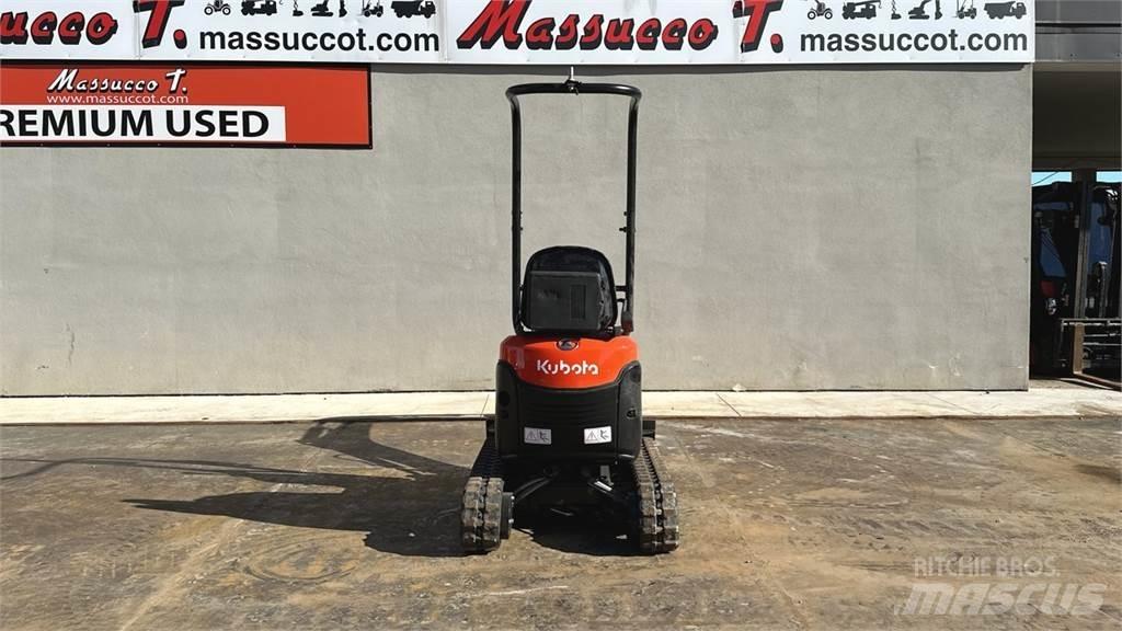 Kubota U10-3 Mini bageri < 7t