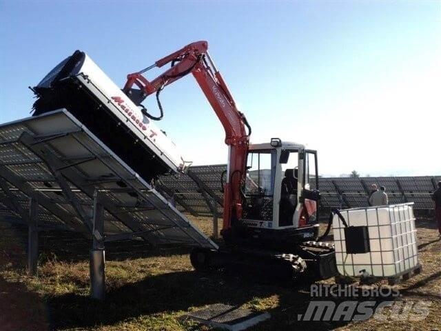 Kubota U45 Mini bageri < 7t