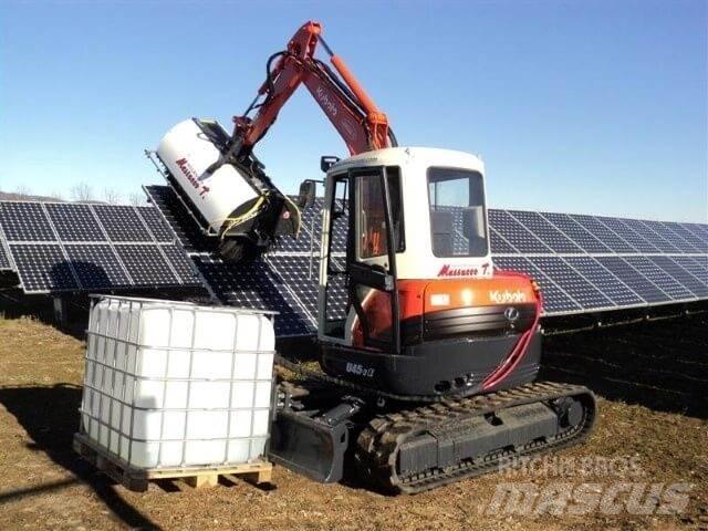 Kubota U45 Mini bageri < 7t