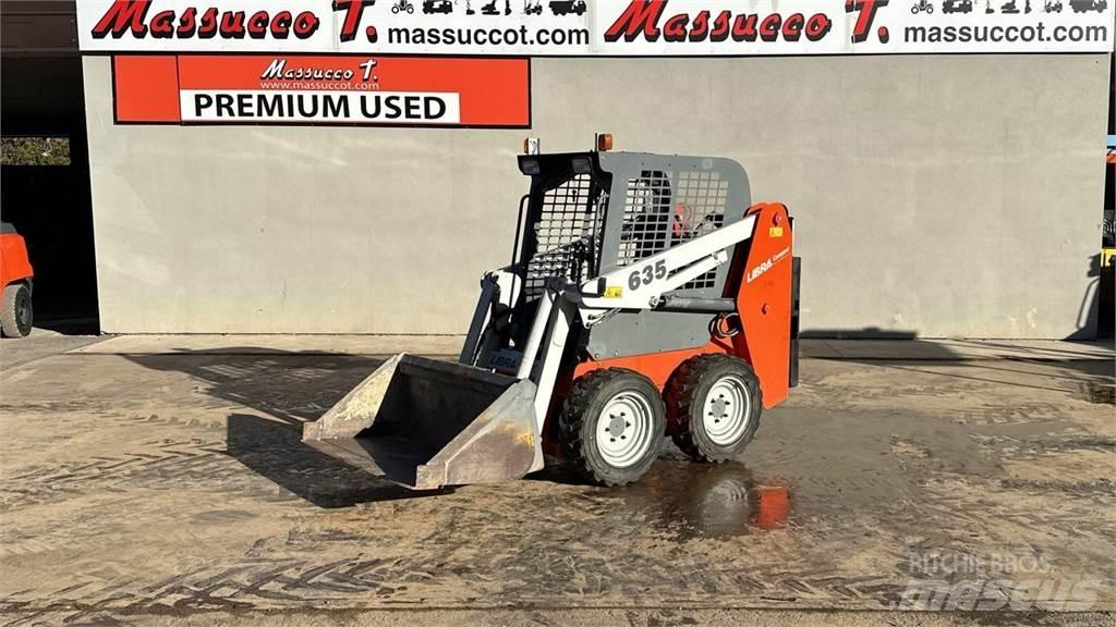 Libra 635 Skid steer mini utovarivači