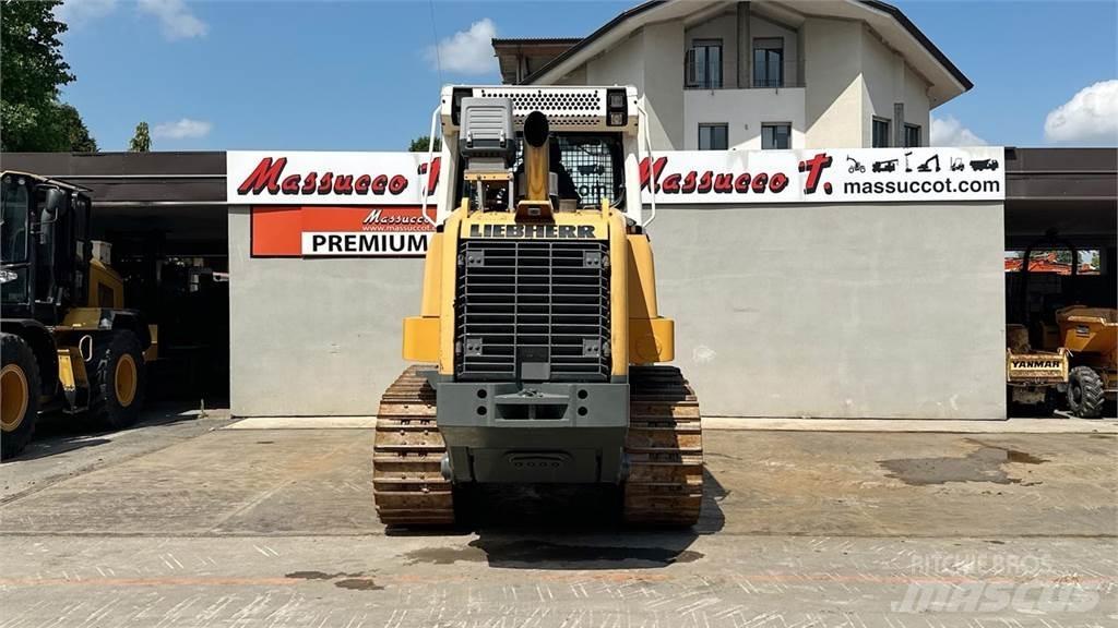 Liebherr LR634 Utovarivači na točkove