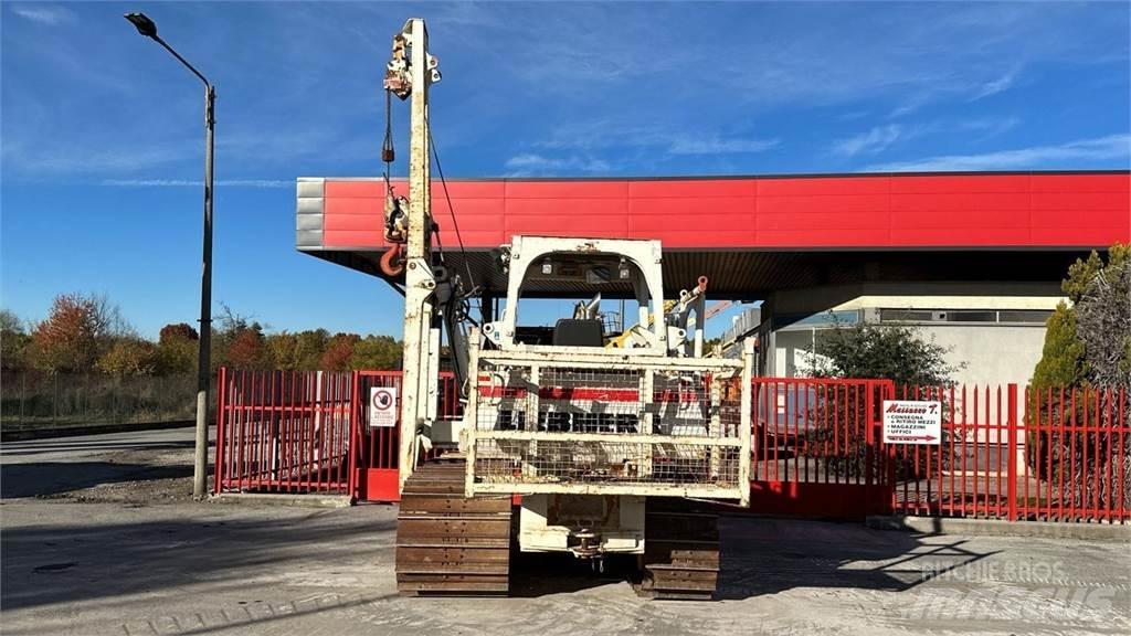 Liebherr RL 22 B Oprema za cevovod