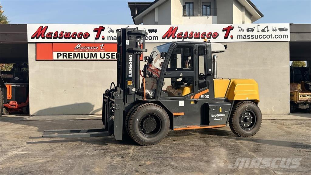 LiuGong CPCD100 Dizelski viljuškari