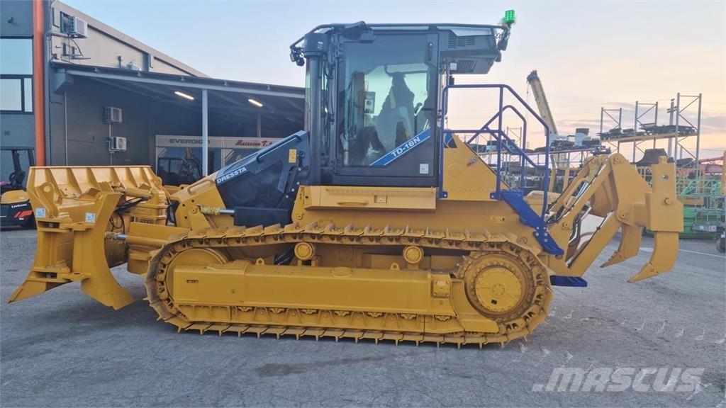 LiuGong TD-16N Buldožeri guseničari