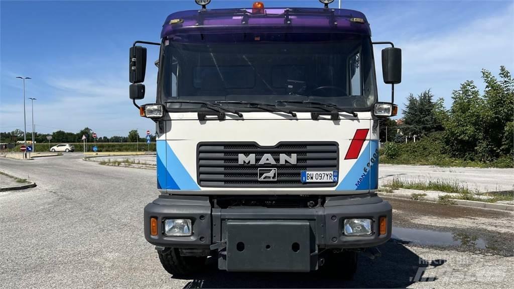 MAN 41.364 VF 8x4 Ostali kamioni
