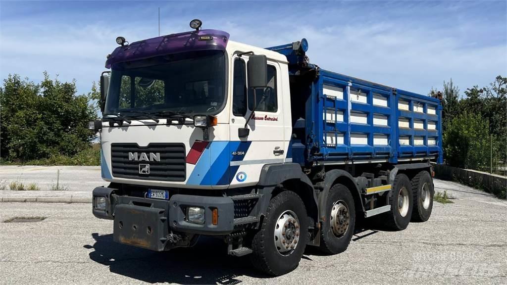 MAN 41.364 VF 8x4 Ostali kamioni