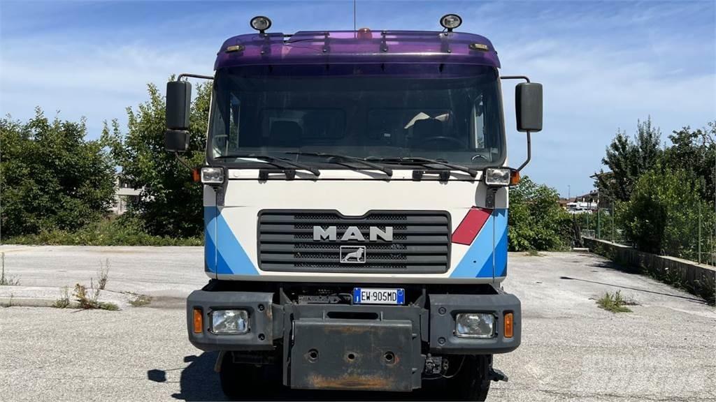 MAN 41.364 VF 8x4 Ostali kamioni