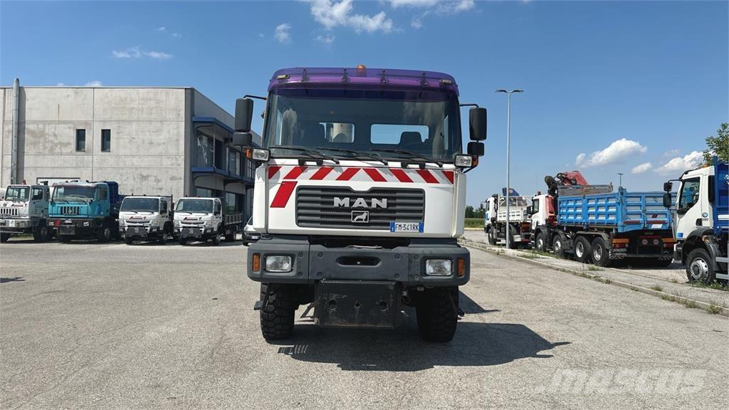 MAN FE 310 A 4X4 Ostali kamioni