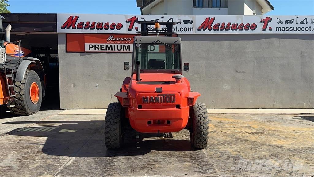 Manitou M50-4 4x4 Vanterenski viljuškar