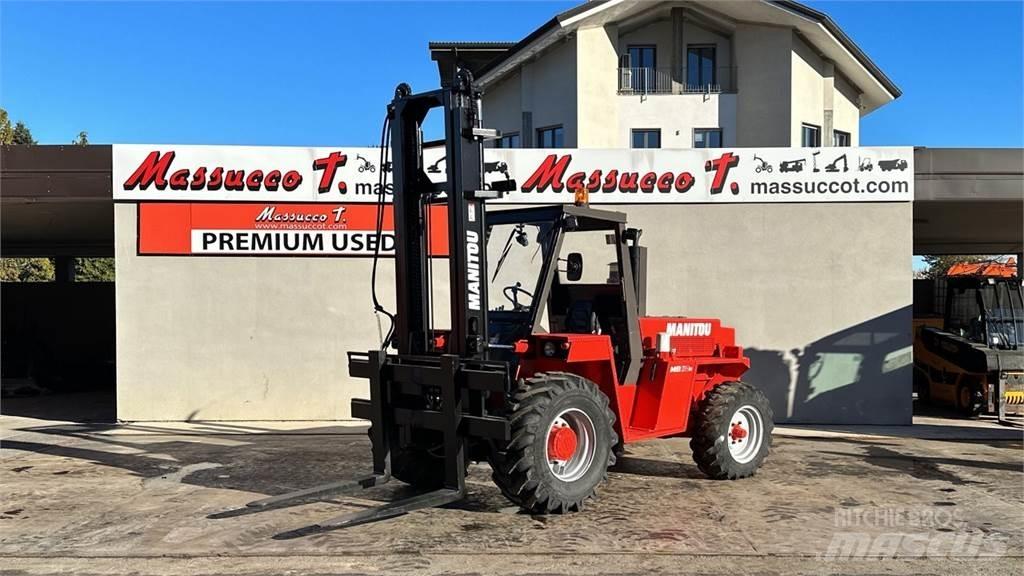 Manitou MB60H 4X2 Vanterenski viljuškar