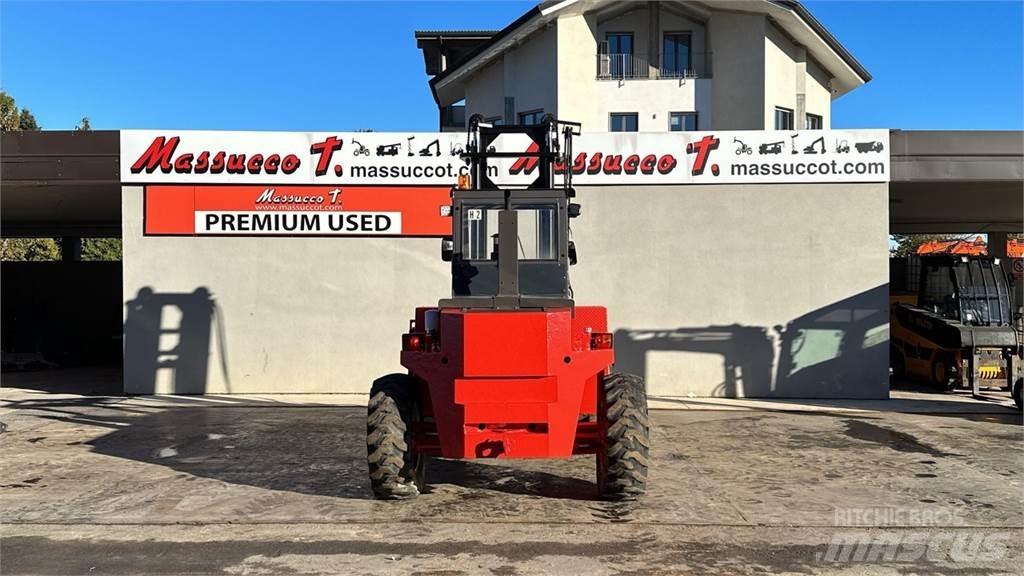Manitou MB60H 4X2 Vanterenski viljuškar