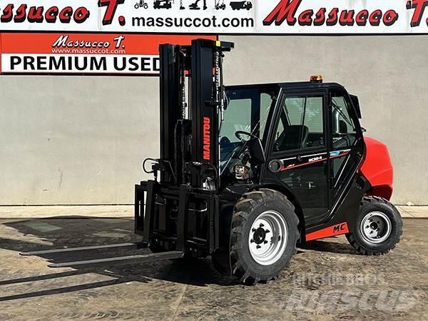 Manitou MC 30.4 4X4 Vanterenski viljuškar