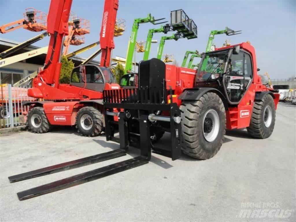 Manitou MHT 10.225 Teleskopski viljuškari