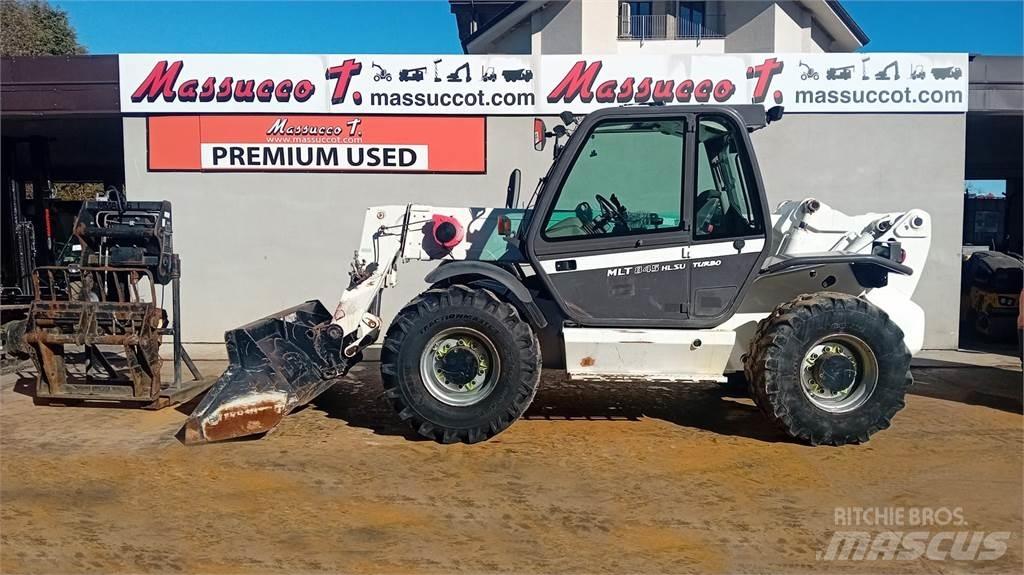 Manitou MLT845 Teleskopski viljuškari
