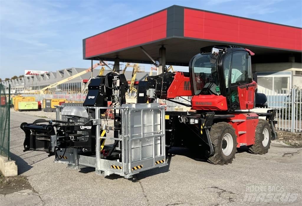 Manitou MRT1845 Teleskopski viljuškari