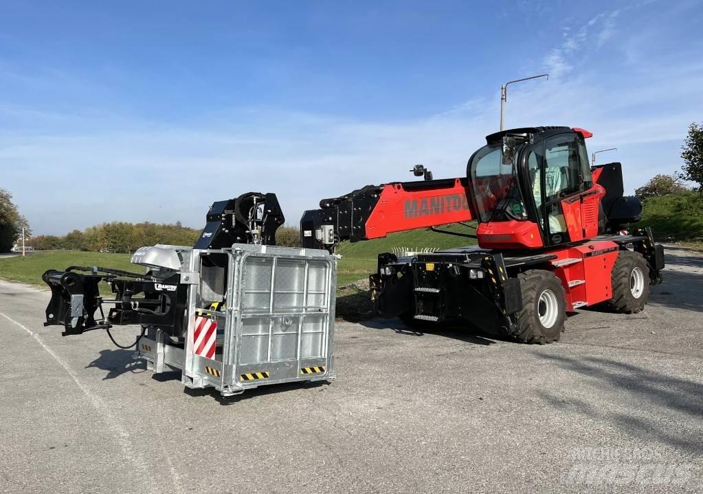 Manitou MRT2545 Teleskopski viljuškari