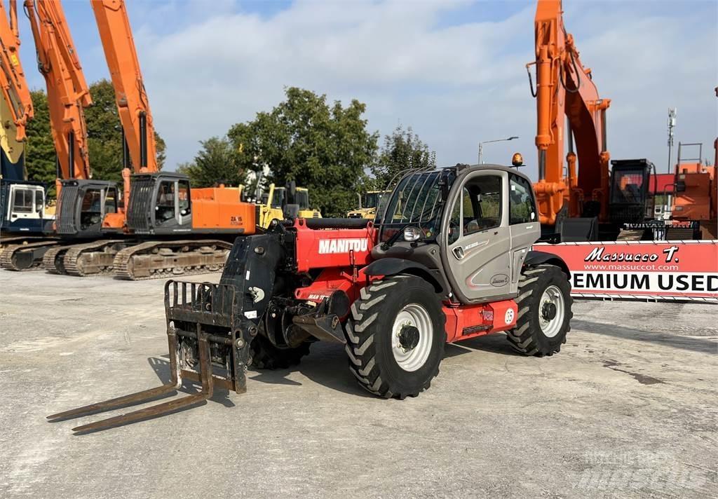 Manitou MT 1135 Teleskopski viljuškari