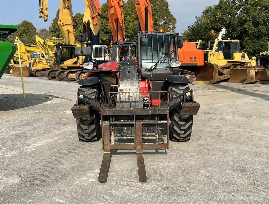 Manitou MT 1135 Teleskopski viljuškari