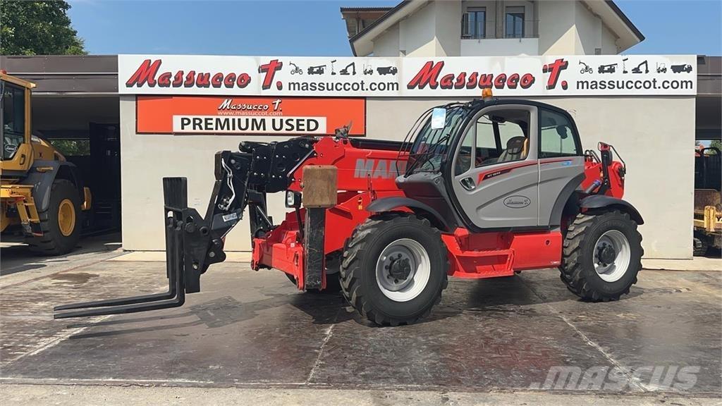 Manitou MT 1840 Teleskopski viljuškari