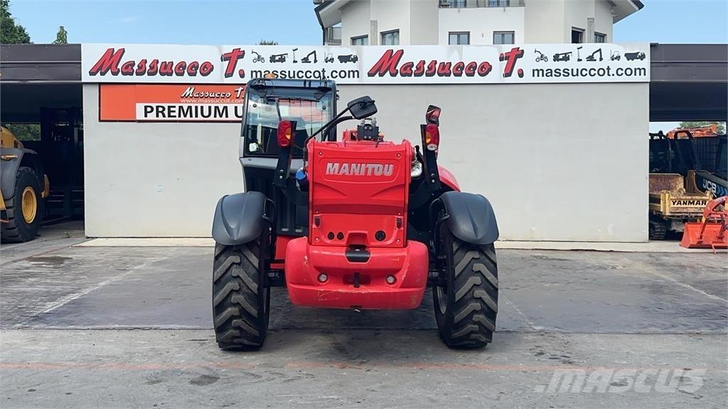 Manitou MT 1840 Teleskopski viljuškari