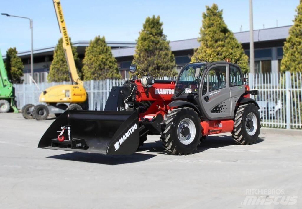 Manitou MT1335 HA Easy Teleskopski viljuškari