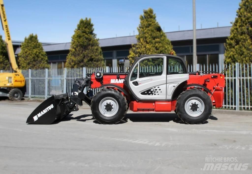 Manitou MT1335 HA Easy Teleskopski viljuškari