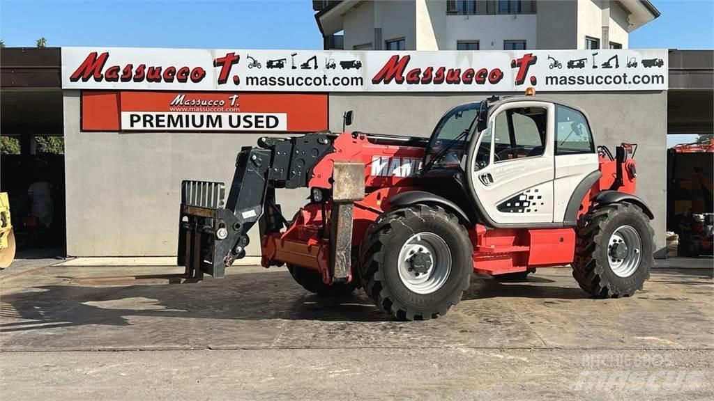 Manitou MT1840 EASY Teleskopski viljuškari
