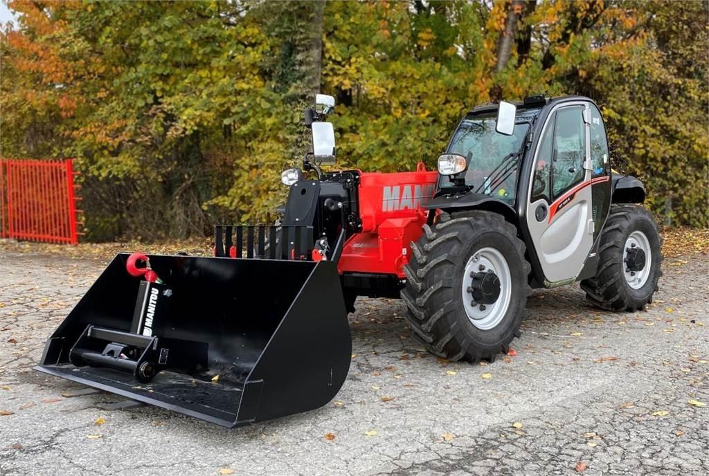 Manitou MT930 Teleskopski viljuškari