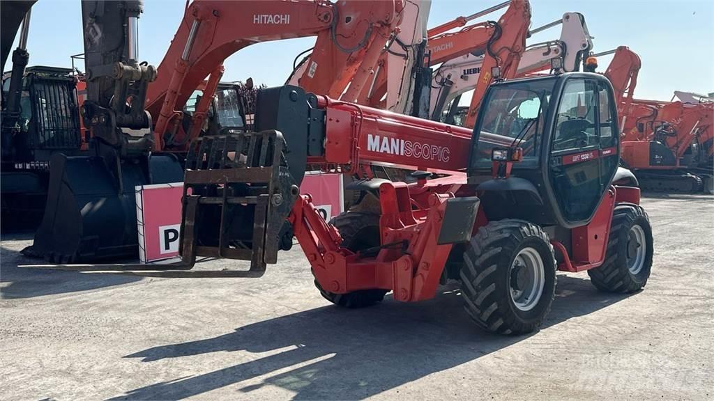 Manitou MVT1332SL Teleskopski viljuškari
